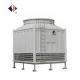 Square Shape Counter Flow FRP Water Cooling Tower 800 KG Weight
