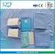 Nonwoben Disposable Sterile Drape Orthopedic Pack for Surgery use