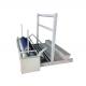 Loom  Fabric Winding Machine For Doffing Device