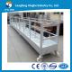 Cleaning equipment ZLP800/scaffolding platform/building glass cleaning machine
