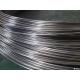 AISI 430 EN 1.4016 DIN X6Cr17 Cold Drawn Stainless Steel Wire In Coil
