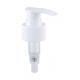 Recyclable 24 28 400 410 415 Plastic Lotion Pump PCR Customized Cream Pump For Liquid Soap Bottle