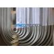 TP347 / 347H Heat Exchanger Tube Size 25.4*2.11mm For Boiler Annealed &Pickeled Surface