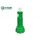 DHD350 Flat Face Down The Hole Drill Middle and High Pressure DTH Hammer Bit