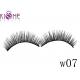 Volume Fashion Mink And Silk Lashes Faux Mink Individual Lashes For Daily