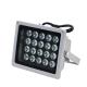 AC 220V 30W LED Waterproof Solar Lights For Fountain Photosensitive Control