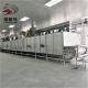Commercial Conveyor Belt Dryer 400kg/H Stainless Steel Food Dehydrator Industrial