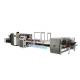 Full Automatic Folding Gluing Machine / Stitching Stapler Machine For Corrugated Box