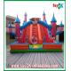 Inflatable Dry Slide Red Mickey Mouse Inflatable Water Slide 0.5mm PVC L6 X W3 X H5m