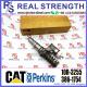 Diesel fuel injector 392-0211 230-3255 376-0509 10R-3255 386-1754 386-1767 20R-1276 0R9-539  for 3512B C-A-T