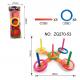 Ring Toss Hoopla Game Set Ferrule Throwing Game Party Game Gift for Adults Kids educational toys