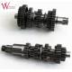 Chrome Plating Surface Motorcycle Transmission Shaft Corrosion Resistant