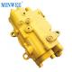 Regulator CAT312C Excavator Hydraulic Pump Parts