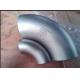 ASTM/UNS N08800 45degree Butt Welding Elbow  L/R  OD 8 SCH-20 Alloy Steel Pipe Fitting