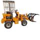 None Hydraulic Valve Used Jcb 4cx Backhoe Loader for Other Applications