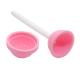 Colorful product lollipop sloth non plastic loose leaf tea custom silicone tea infuser walmart