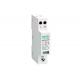 Single Module 2 Pole 20kA Surge Protective Device Type 3 With Window Indication