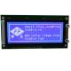 192*64 Dot Matrix LCD Display Module , Flat Rectangle Graphic LCD Module