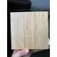 6063 T6 Wood Veneer Bamboo Skin Surface 1mm Aluminium Extrusion Profiles