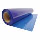 Anti Scratch 30mic 600 Feet Window Glass Protection Film For Construction Building