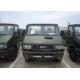 IVECO NJ2045SAAG Diesel Second Hand Off Road Vehicles CHASSIS CAB 500km Range