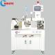 CE High Yield Rate Air Coil Winding Machine With Automatic Tension Control System