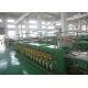 Tube Tinned Annealed Copper Wire Tinning Machine 68Kw 300 Pay Off Bobbin
