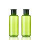 200ML Eco-Packaging R-PET Plastic Cosmetic Bottles For Emollient Water