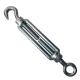 Forged Galvanized DIN1480 Close Body Turnbuckle For Marine Rigging Hardware