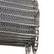 201 304 316l Stainless Steel Conveyor Belt 1490mm For Sludge Mesh Belt Dryer