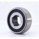 20 - 150 Mm Metric Ball Bearings , Customized 6204 Precision Ball Bearings