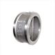 High Pressure Pn1.6MPa Full Bore Clamp Double Disc Check Valve in 304 Stainless Steel