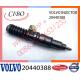 Reman Diesel Electronic Inyector BEBE4C01001 85000071 20440388 unit injector For VO-LVO D12 BUS