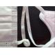 Polyester Elastic Earloop for surgerial mask
