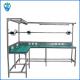 Aluminum Workbench Single Side With Drawer Factory Workshop Production