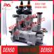 quality same original common rail pump 094000-0601 094000-0600 for komatsu higher pressure pump with ECU control sensor