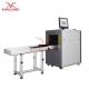 Bus Station Backscatter Metal Airplane Luggage X Ray Machine In Airport Single Energy 5030A