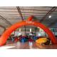 Factory Custom Digital Printing Inflatable Advertising Signs Color Inflatable Arches