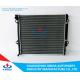 Auto Engine Cooling Toyota Radiator For KZJ120 1KZT-AT 16400-67310 , Water Cool Type
