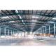 Industrial Building Light Steel Structure Fabrication Workshop with Q235 Q355B Grade