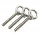 Stainless Steel Eye-Bolt Fasteners for High-Stress Environments