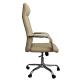 Factory Customized Presidential High Back Leather Office Chair Fabric Upholstery  Swivel Chair
