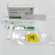 Covid 19 Ag Antigen Swab Test Kit Colloidal Gold 5 Tests / Kit CE Accuracy 99.68%
