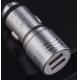 Dual USB MFI Certified Car Charger QC3.0 Fast Charging DC5V 4.8A metal shell