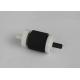 HP 400 401 Printer Pickup Roller , Printing Rubber Rollers Black And White Color