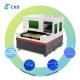 Compact And Precise CKD Laser Glass Cutting Machine With TPI Linear Guide And 1064nm Wavelength