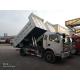 Dongfeng 4x2 dump truck/tipper truck/10 ton tipper truck/120hp Yuchai Engine/