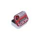 Embossed Mint Tin Box PMS Printed Metal Tin Containers Small Tins with Lids