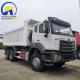 Sinotruck HOWO 6X4 Dump Truck Tipper Truck 375HP 21-30t Load Capacity for Benefit