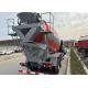 6x4 Used Concrete Cement Mixer Truck 10m3 Construction Vehicle